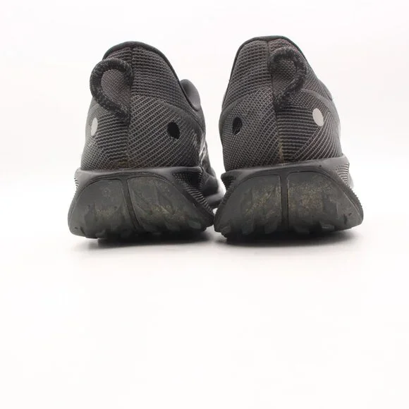 Nike ReactX Pegasus Trail 5 Men's Size 10.5 Triple Black Running Shoe DV3864-002 - Picture 5 of 9